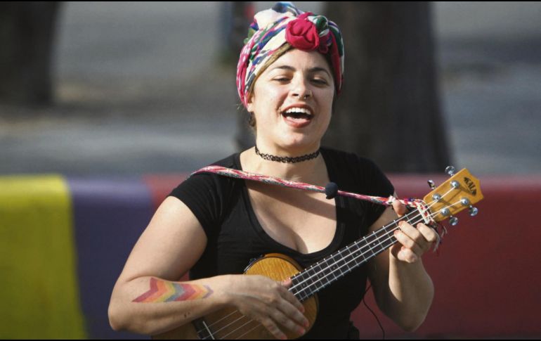 Leiden. La cantante y compositora cubano-mexicana estará presente en el Festival de Roleros Urbanos. EL INFORMADOR/ARCHIVO