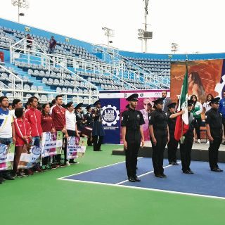 Inauguran los LXII Juegos Prenacionales del Tec de México