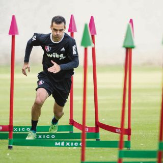 Márquez y Pizarro entrarían a la prelista del Mundial