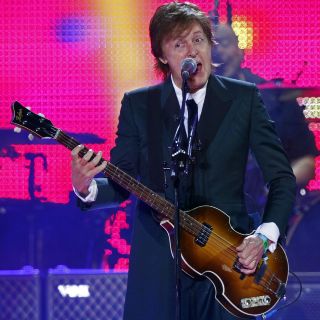 Paul McCartney, el músico más rico de las islas Británicas