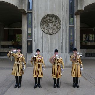 La boda del príncipe Enrique y Meghan Markle minuto a minuto