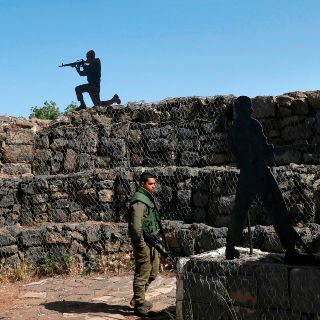 Reportan 23 muertos por ataques israelíes en Siria