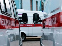 Los ataques en las aulas son cada vez más frecuentes en Siberia. TWITTER