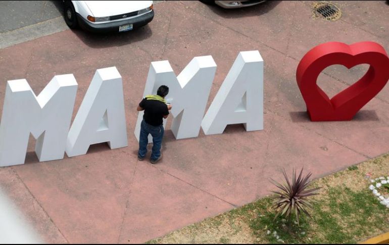 En México, la celebración del Día de las Madres es cada 10 de mayo. EL INFORMADOR / ARCHIVO