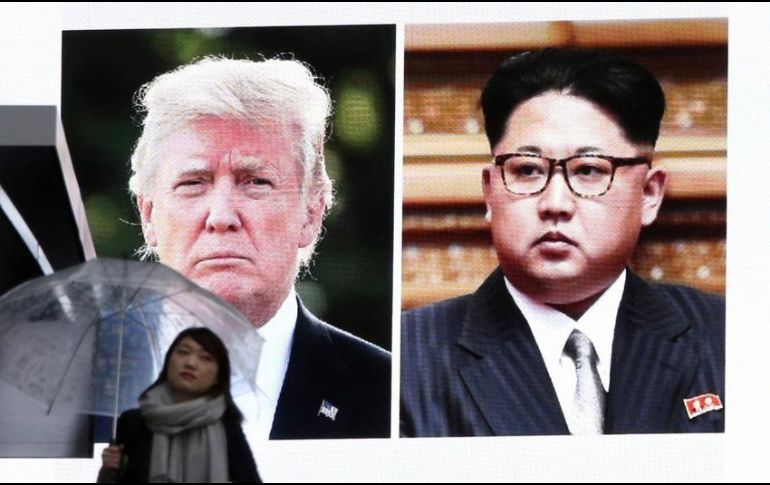 El encuentro entre los líderes de Estados Unidos y Corea del Norte finalmente tiene fecha. AP / ARCHIVO