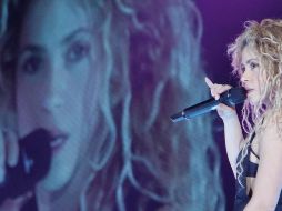 Shakira regresa a América Latina luego de siete años sin realizar algún concierto. INSTAGRAM / shakira