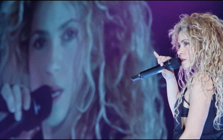 Shakira regresa a América Latina luego de siete años sin realizar algún concierto. INSTAGRAM / shakira