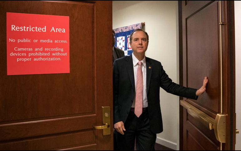 Los legisladores señalan que los anuncios revelados hoy tuvieron una efectividad y alcance distinto en cada caso, desde centenares de visualizaciones hasta más de un millón. AP/ J. Applewhite