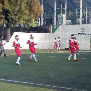 México participará en la Copa Mundial de futbol para ciegos