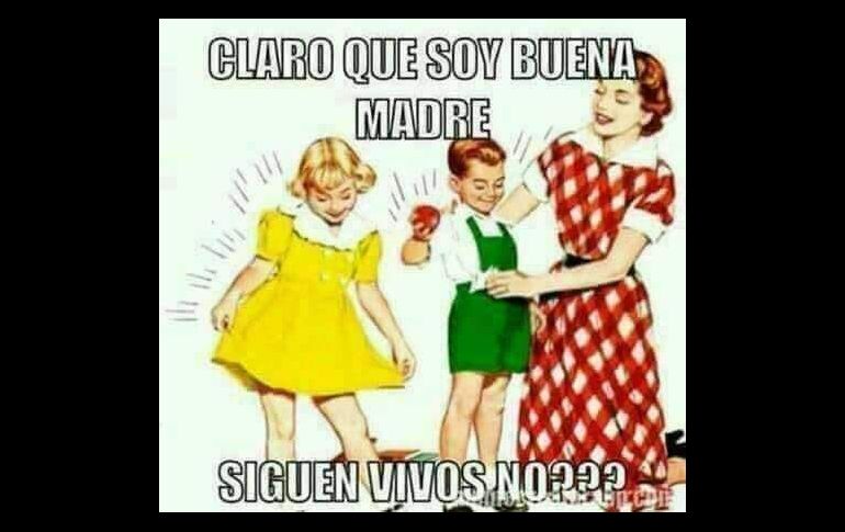 Fotogalería: Festejan el Día de las Madres con memes