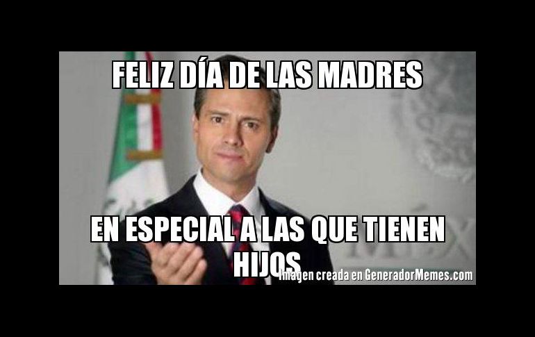 El festejo del Día de las Madres inundó las redes sociales de México y los memes no podían faltar. ESPECIAL