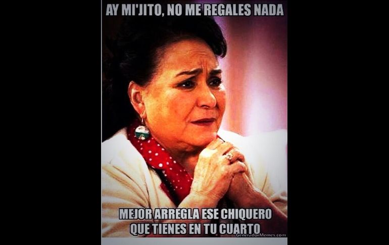 El festejo del Día de las Madres inundó las redes sociales de México y los memes no podían faltar. ESPECIAL