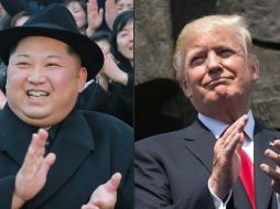 Trump anunció en un tuit que la cumbre será en Singapur el 12 de junio. AFP / ARCHIVO