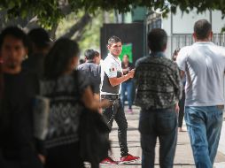 También se reporta mala calidad del aire en Oblatos, con 93 Imecas. EL INFORMADOR / ARCHIVO