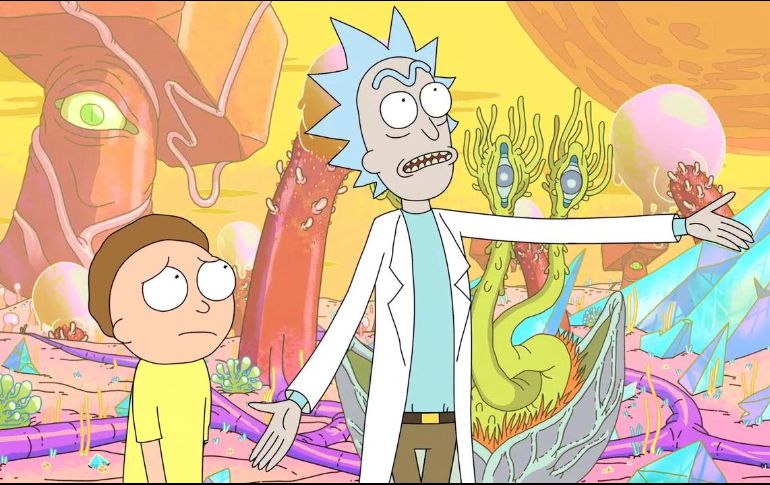 La nueva temporada de la serie aún no tiene fijada una fecha de estreno. ESPECIAL / Adult Swim