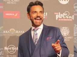 Eugenio Derbez manifestó que no estaba seguro por quién votar en las elecciones presidenciales. INSTAGRAM / ederbez