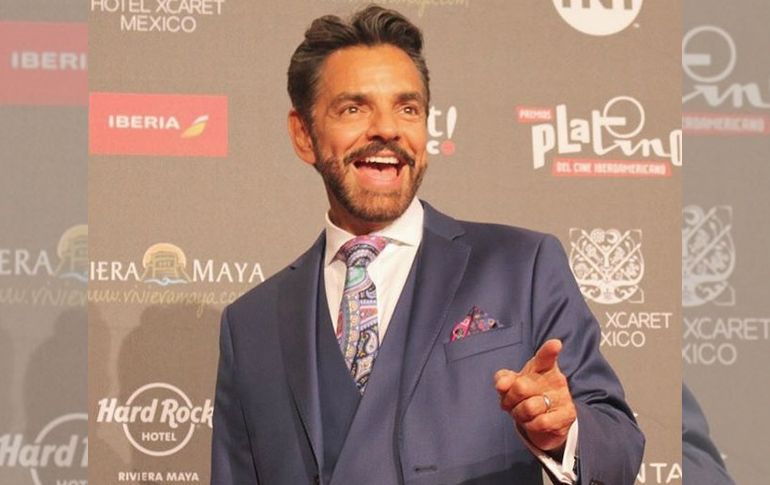 Eugenio Derbez manifestó que no estaba seguro por quién votar en las elecciones presidenciales. INSTAGRAM / ederbez