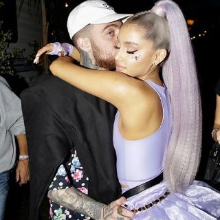 Ariana Grande y Mac Miller rompen su noviazgo