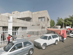 Se espera que autoridades sanitarias del Instituto de Salud del Estado de México, realicen una inspección en la cocina industrial de la empresa. ESPECIAL / Google Maps