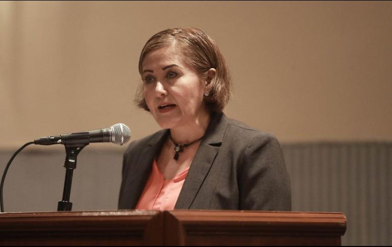 En 2017, Cadena fue protagonista de unos videos donde presuntamente se le veía aceptando dinero para apoyar a López Obrador. SUN / ARCHIVO