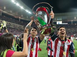 Alan Pulido y Rodolfo Pizarro han sido pieza clave en los últimso campeonatos de Chivas. MEXSPORT/A. Juárez