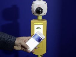 En América Latina, los pagos sin contacto están en una etapa inicial. EFE/J. Arguedas