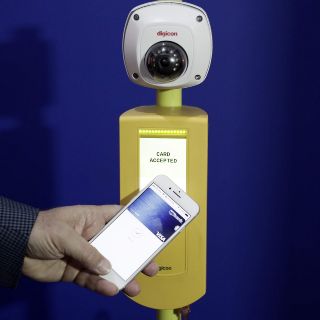 Buscan reducir uso de efectivo mediante pago sin contacto