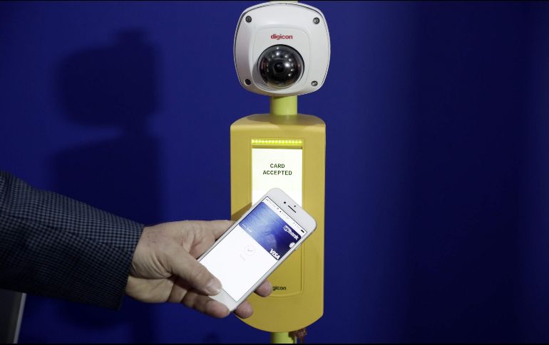 En América Latina, los pagos sin contacto están en una etapa inicial. EFE/J. Arguedas