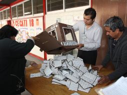 En todo el país se instalarán 156 mil casillas. NOTIMEX/Archivo