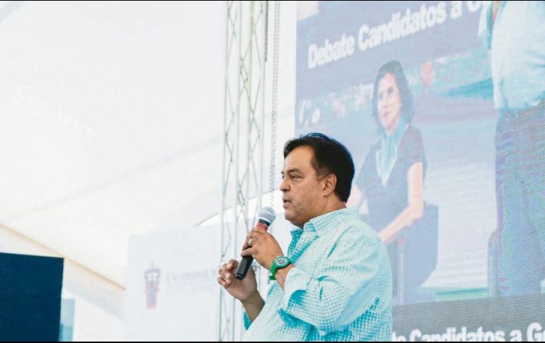 En la propuesta de Cosío, la verificación vehicular y las fotomultas pasarían a ser administradas por el  Instituto Ambiental. ESPECIAL