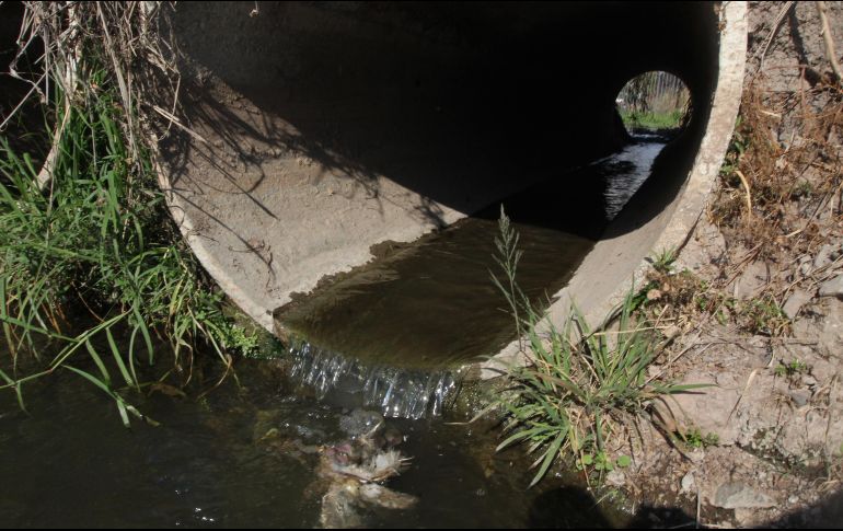 El río Santiago es uno de los afluentes más contaminados del país, pero no se ha hecho mucho para resolverlo. EL INFORMADOR/G. Gallo