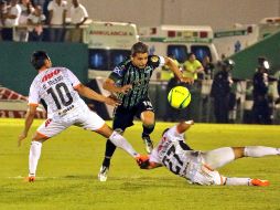 El cuadro de Alebrijes llega con una pesada carga de cinco goles en contra (5-1) recibidos en el encuentro de ida en territorio chiapaneco. TWITTER / @Tapachula_FC
