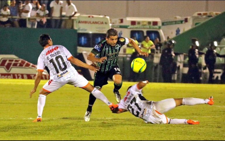 El cuadro de Alebrijes llega con una pesada carga de cinco goles en contra (5-1) recibidos en el encuentro de ida en territorio chiapaneco. TWITTER / @Tapachula_FC