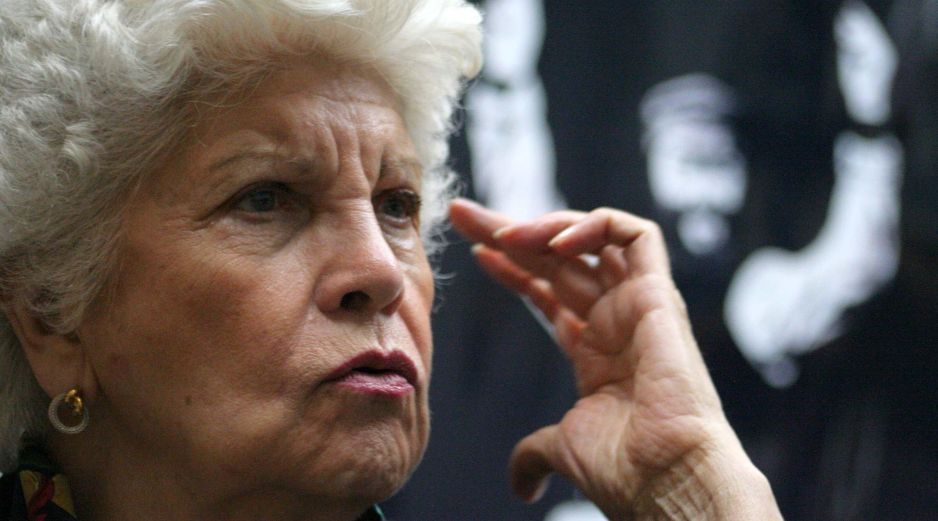 La última voluntad de la productora era descansar al lado de su esposo, Manolo Fábregas. SUN / ARCHIVO