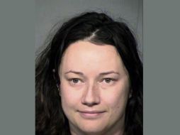 Jacqueline Ades, de 31 años, fue detenida el pasado martes tras irrumpir en la casa de la víctima y bañarse en su regadera, cuando él se encontraba de viaje. AP /