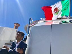 Eugenio Derbez también recibió fuertes críticas por un video donde habla sobre los jóvenes, aunque el clip está editado. TWITTER / @EugenioDerbez