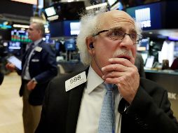 Con el cierre de hoy, el Dow Jones logró una racha de siete cierres consecutivos con ganancia. AP / R. Drew