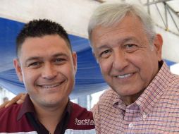 José Remedios era el candidato de Morena a la alcaldía de Apaseo el Alto. FACEBOOK / José Remedios Aguirre Sánchez