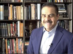 El periodista precisó que contaba con compromisos por lo que no podía asistir al encuentro del 12 de junio. TWITTER/ @Javier_Alatorre