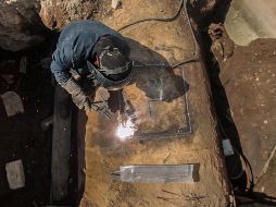 El corte del suministro de agua se llevará a cabo a partir de las 21:00 horas del viernes. EL INFORMADOR / ARCHIVO