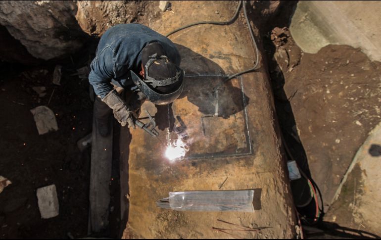 El corte del suministro de agua se llevará a cabo a partir de las 21:00 horas del viernes. EL INFORMADOR / ARCHIVO