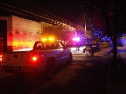 De enero hasta la fecha, 28 elementos de seguridad han sido asesinados en ataques armados, entre ellos, el director de la policía de Irapuato. EL INFORMADOR / ARCHIVO