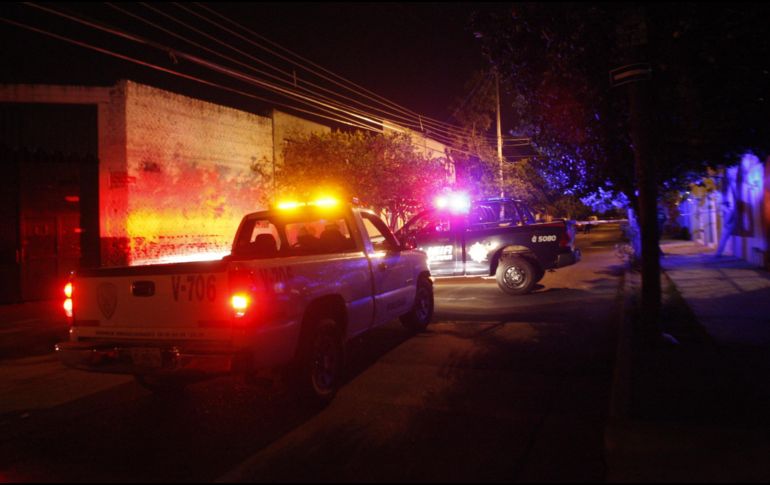 De enero hasta la fecha, 28 elementos de seguridad han sido asesinados en ataques armados, entre ellos, el director de la policía de Irapuato. EL INFORMADOR / ARCHIVO