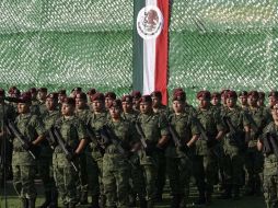 Karla María Macías Lovera, juez en Guanajuato, considera que la Ley de Seguridad Interior afecta de forma negativa a la población en general. SUN / ARCHIVO