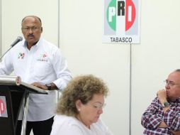 Juárez Cisneros apuntó que el resultado de las elecciones no necesariamente tiene que ser influido por las encuestas. NTX / @JuarezCisneros