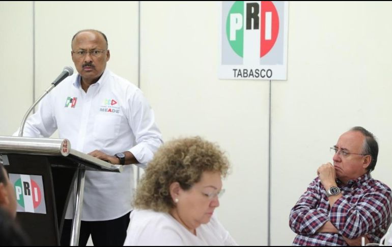 Juárez Cisneros apuntó que el resultado de las elecciones no necesariamente tiene que ser influido por las encuestas. NTX / @JuarezCisneros
