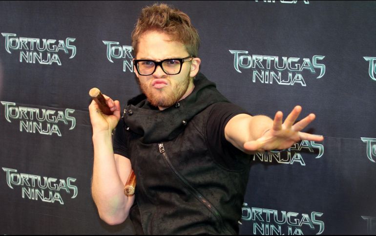 Yurem adelantó que pondrá en marcha sus planes de lanzar una producción musical. NTX/ARCHIVO