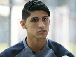 La gran valía de Alan Pulido ha sido su oportunismo de cara al arco. EL INFORMADOR/ARCHIVO