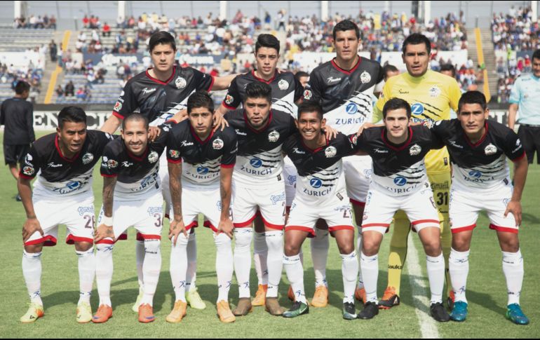Nuevo plazo. Lobos BUAP tiene hasta el próximo miércoles para sustentar su permanencia en la Liga MX. MEXSPORT