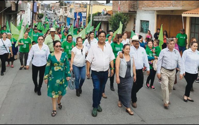 Oportunidades. Salvador Cosío apostará por el desarrollo regional. ESPECIAL